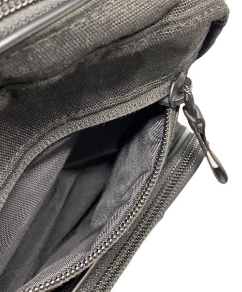 PORTER（ポーター）PORTER (ポーター) ハイブリッド スリングショルダーバッグ ブラックの古着・服飾アイテム