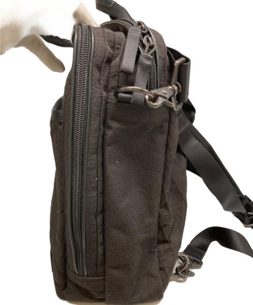 PORTER（ポーター）PORTER (ポーター) ハイブリット3WAYブリーフケース ブラックの古着・服飾アイテム