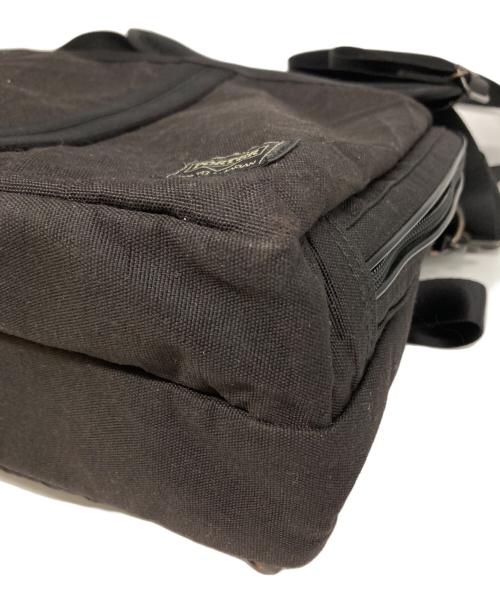 PORTER（ポーター）PORTER (ポーター) ハイブリット3WAYブリーフケース ブラックの古着・服飾アイテム