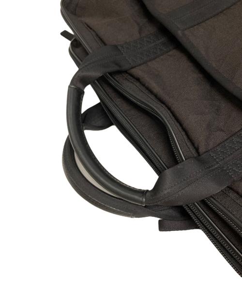 PORTER（ポーター）PORTER (ポーター) ハイブリット3WAYブリーフケース ブラックの古着・服飾アイテム