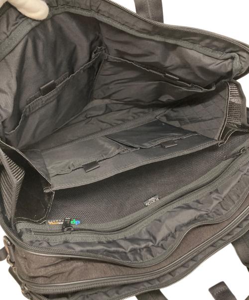 PORTER（ポーター）PORTER (ポーター) ハイブリット3WAYブリーフケース ブラックの古着・服飾アイテム