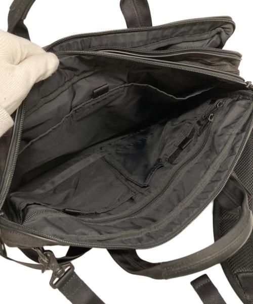 PORTER（ポーター）PORTER (ポーター) ハイブリット3WAYブリーフケース ブラックの古着・服飾アイテム