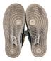 中古・古着 NIKE (ナイキ) PEACEMINUSONE (ピースマイナスワン) ナイキ エアフォース1 ロー 07 パラノイズ3.0 ブラック サイズ:23㎝：22000円