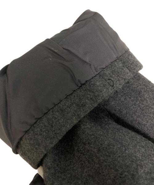 COMME des GARCONS HOMME DEUX（コムデギャルソン オム ドゥ）COMME des GARCONS HOMME DEUX (コムデギャルソン オム ドゥ) 80‘sダブルテーラードジャケット グレー サイズ:Sの古着・服飾アイテム