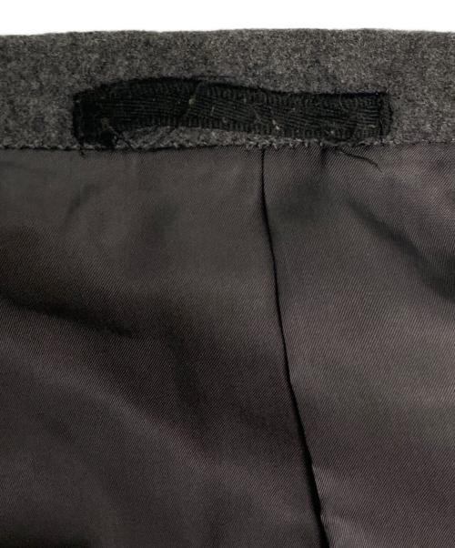 COMME des GARCONS HOMME DEUX（コムデギャルソン オム ドゥ）COMME des GARCONS HOMME DEUX (コムデギャルソン オム ドゥ) 80‘sダブルテーラードジャケット グレー サイズ:Sの古着・服飾アイテム