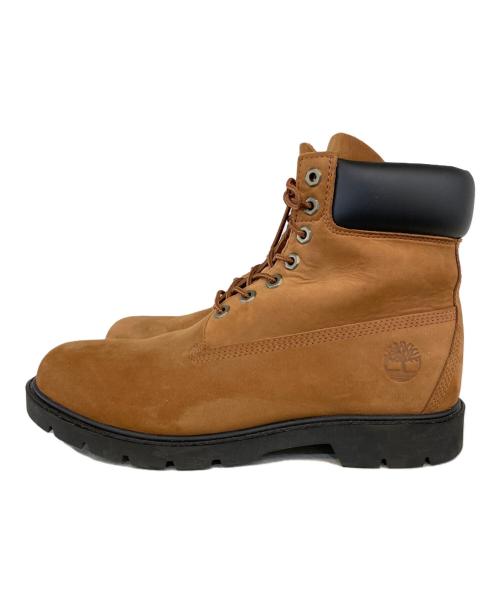 Timberland（ティンバーランド）Timberland (ティンバーランド) クラシック 6インチ ウォータープルーフ ブーツ ブラウン サイズ:JP 27の古着・服飾アイテム