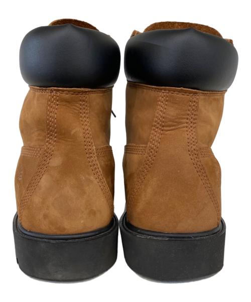 Timberland（ティンバーランド）Timberland (ティンバーランド) クラシック 6インチ ウォータープルーフ ブーツ ブラウン サイズ:JP 27の古着・服飾アイテム