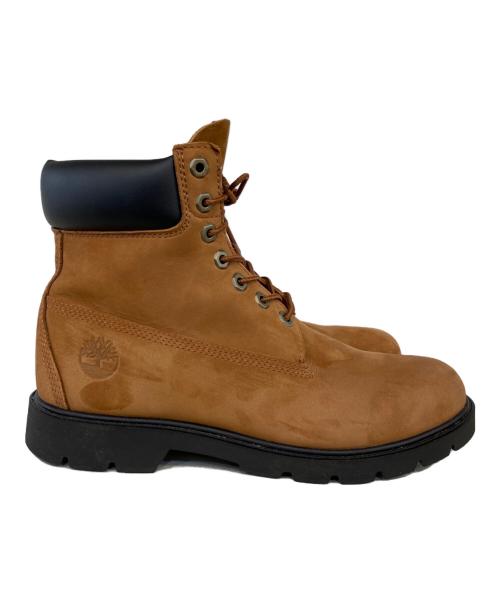 Timberland（ティンバーランド）Timberland (ティンバーランド) クラシック 6インチ ウォータープルーフ ブーツ ブラウン サイズ:JP 27の古着・服飾アイテム