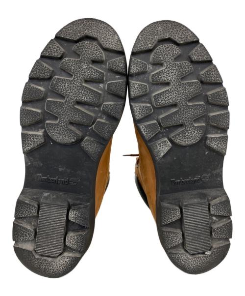 Timberland（ティンバーランド）Timberland (ティンバーランド) クラシック 6インチ ウォータープルーフ ブーツ ブラウン サイズ:JP 27の古着・服飾アイテム