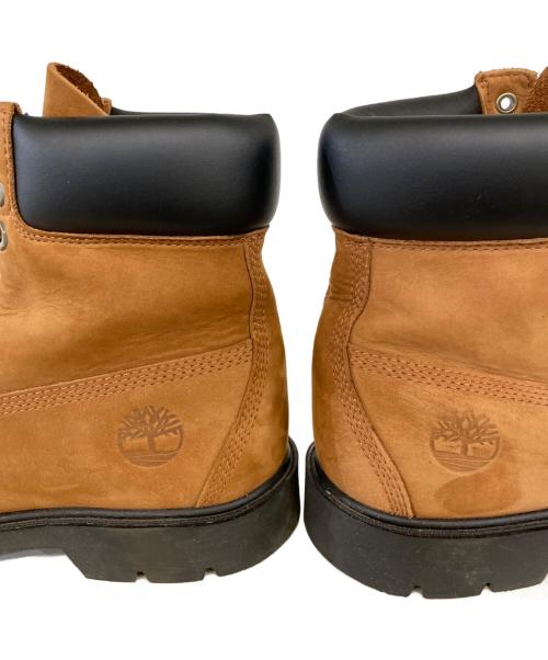 Timberland（ティンバーランド）Timberland (ティンバーランド) クラシック 6インチ ウォータープルーフ ブーツ ブラウン サイズ:JP 27の古着・服飾アイテム