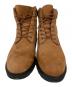 中古・古着 Timberland (ティンバーランド) クラシック 6インチ ウォータープルーフ ブーツ ブラウン サイズ:JP 27：10000円