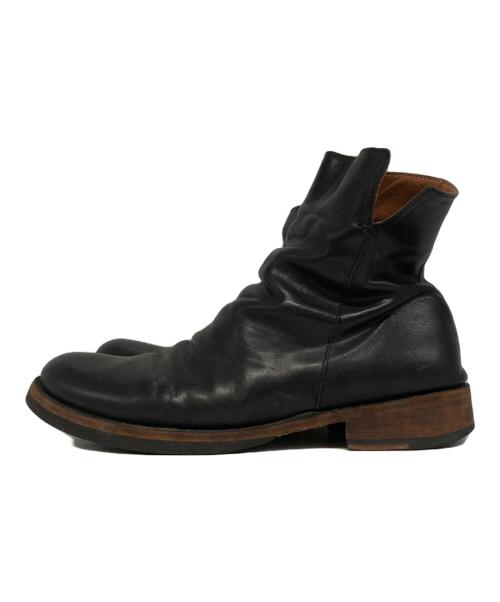 FIORENTINI+BAKER（フィオレンティーニ+ベイカー）FIORENTINI+BAKER (フィオレンティーニ+ベイカー) サイドジップブーツ ブラック サイズ:-の古着・服飾アイテム
