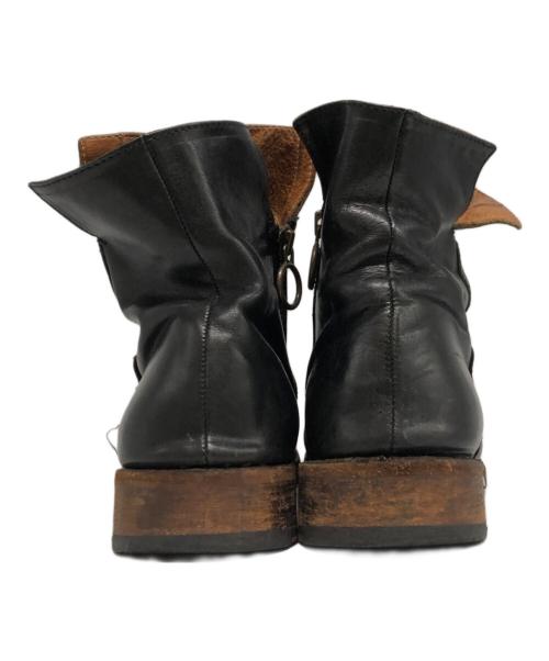 FIORENTINI+BAKER（フィオレンティーニ+ベイカー）FIORENTINI+BAKER (フィオレンティーニ+ベイカー) サイドジップブーツ ブラック サイズ:-の古着・服飾アイテム