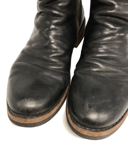 FIORENTINI+BAKER（フィオレンティーニ+ベイカー）FIORENTINI+BAKER (フィオレンティーニ+ベイカー) サイドジップブーツ ブラック サイズ:-の古着・服飾アイテム