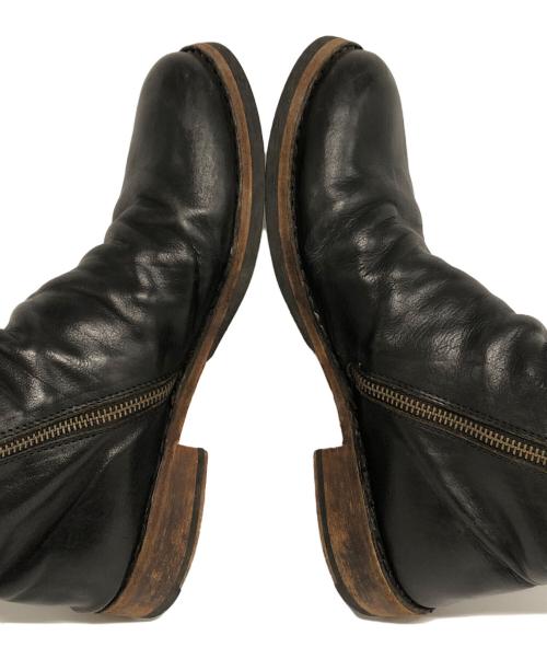 FIORENTINI+BAKER（フィオレンティーニ+ベイカー）FIORENTINI+BAKER (フィオレンティーニ+ベイカー) サイドジップブーツ ブラック サイズ:-の古着・服飾アイテム