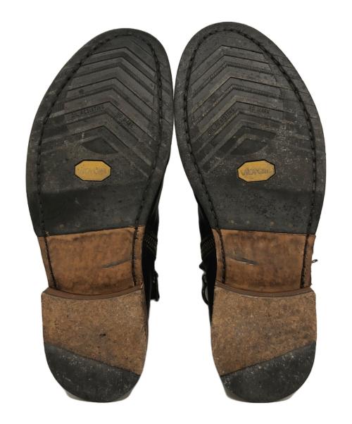 FIORENTINI+BAKER（フィオレンティーニ+ベイカー）FIORENTINI+BAKER (フィオレンティーニ+ベイカー) サイドジップブーツ ブラック サイズ:-の古着・服飾アイテム