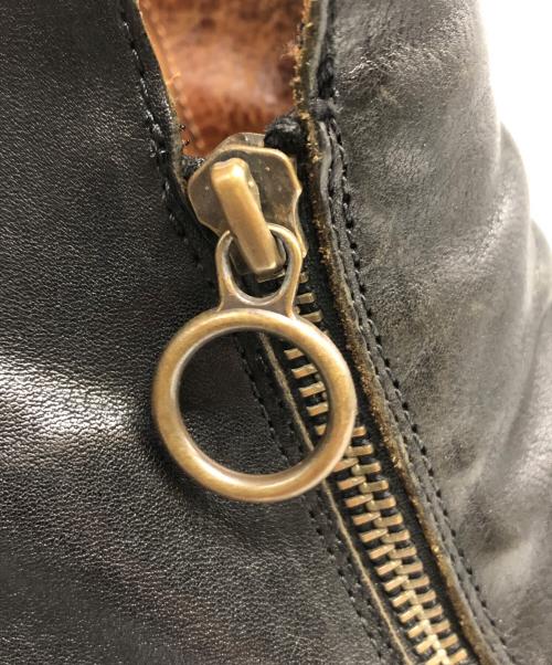 FIORENTINI+BAKER（フィオレンティーニ+ベイカー）FIORENTINI+BAKER (フィオレンティーニ+ベイカー) サイドジップブーツ ブラック サイズ:-の古着・服飾アイテム