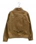 maden clothing (マデーン クロージング) コットンジャケット ベージュ サイズ:XL：8000円