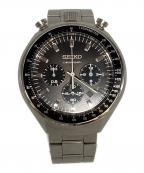 SEIKOセイコー）の古着「リストウォッチ」｜ブラック