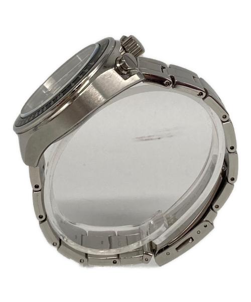 SEIKO（セイコー）SEIKO (セイコー) リストウォッチ ブラックの古着・服飾アイテム