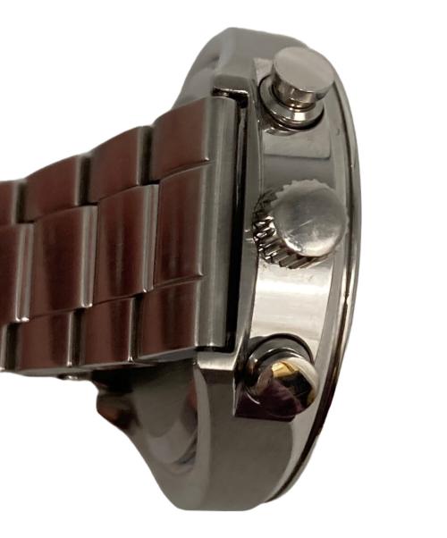 SEIKO（セイコー）SEIKO (セイコー) リストウォッチ ブラックの古着・服飾アイテム