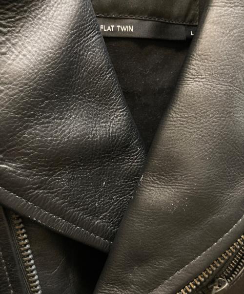 BMW MOTORRAD（ビーエムダブリューモトラッド）BMW MOTORRAD (ビーエムダブリューモトラッド) レザージャケット ブラック サイズ:Lの古着・服飾アイテム