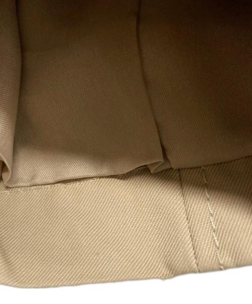 BURBERRY BLUE LABEL（バーバリー ブルー レーベル）BURBERRY BLUE LABEL (バーバリー ブルー レーベル) トレンチコート ベージュ サイズ:38の古着・服飾アイテム