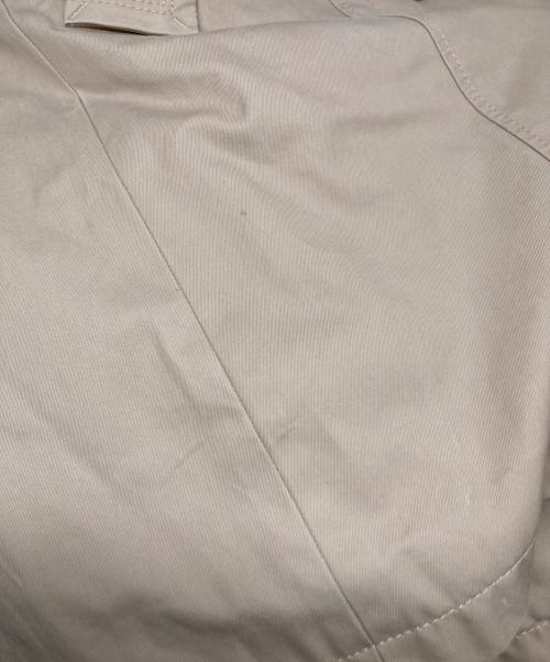 BURBERRY BLUE LABEL（バーバリー ブルー レーベル）BURBERRY BLUE LABEL (バーバリー ブルー レーベル) トレンチコート ベージュ サイズ:38の古着・服飾アイテム