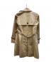BURBERRY BLUE LABEL (バーバリー ブルー レーベル) トレンチコート ベージュ サイズ:38：13000円