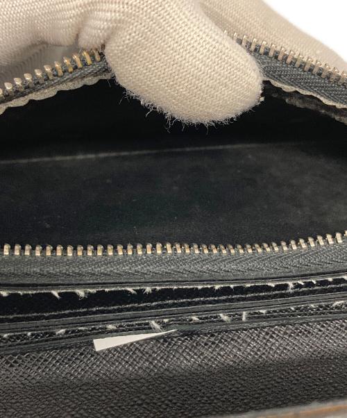 LOUIS VUITTON（ルイ ヴィトン）LOUIS VUITTON (ルイ ヴィトン) ウォレットチェーン長財布 ブラックの古着・服飾アイテム