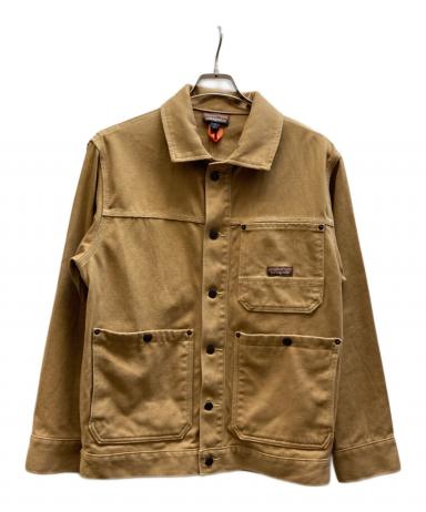 パタゴニア PATAGONIA メンズアイアンフォージチョアコート Ｍサイズ 中古・古着通販】Patagonia (パタゴニア) アイアン・フォージ・チョア