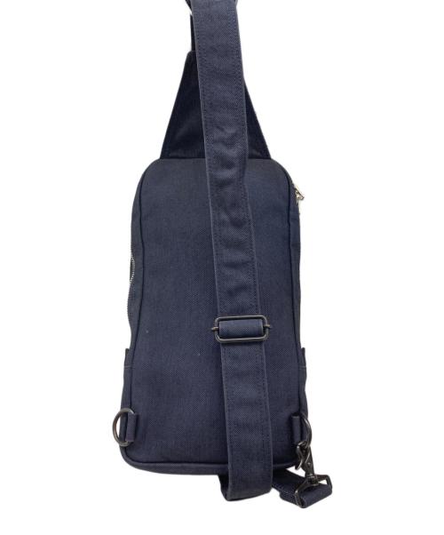 PORTER（ポーター）PORTER (ポーター) ショルダーバッグ ネイビーの古着・服飾アイテム
