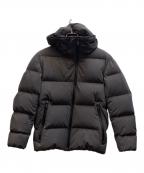 nano・universe×西川ダウンナノ・ユニバース×ニシカワダウン）の古着「ダウンジャケット」｜グレー