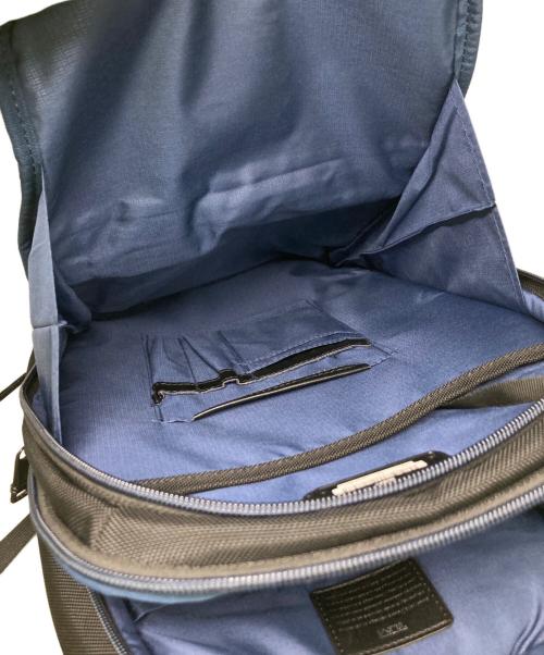TUMI（トゥミ）TUMI (トゥミ) ALPHA スリム デイパック ブラックの古着・服飾アイテム