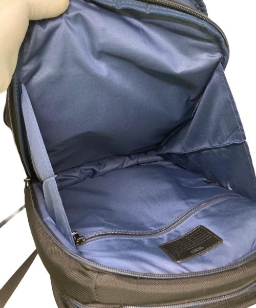 TUMI（トゥミ）TUMI (トゥミ) ALPHA スリム デイパック ブラックの古着・服飾アイテム