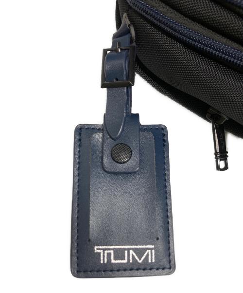 TUMI（トゥミ）TUMI (トゥミ) ALPHA スリム デイパック ブラックの古着・服飾アイテム