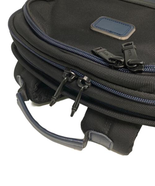 TUMI（トゥミ）TUMI (トゥミ) ALPHA スリム デイパック ブラックの古着・服飾アイテム