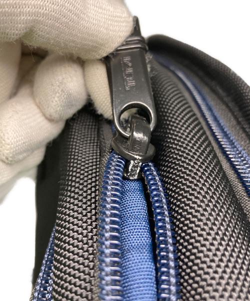 TUMI（トゥミ）TUMI (トゥミ) ALPHA スリム デイパック ブラックの古着・服飾アイテム