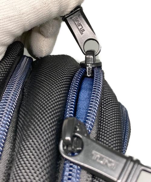 TUMI（トゥミ）TUMI (トゥミ) ALPHA スリム デイパック ブラックの古着・服飾アイテム