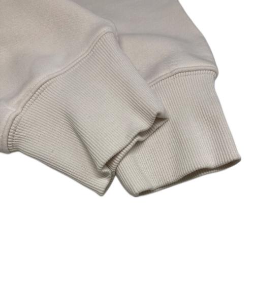 NIKE（ナイキ）NIKE (ナイキ) ロゴスウェット ホワイト サイズ:Lの古着・服飾アイテム