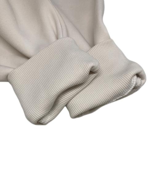 NIKE（ナイキ）NIKE (ナイキ) ロゴスウェット ホワイト サイズ:Lの古着・服飾アイテム