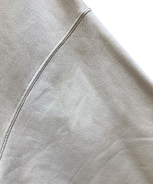 NIKE（ナイキ）NIKE (ナイキ) ロゴスウェット ホワイト サイズ:Lの古着・服飾アイテム