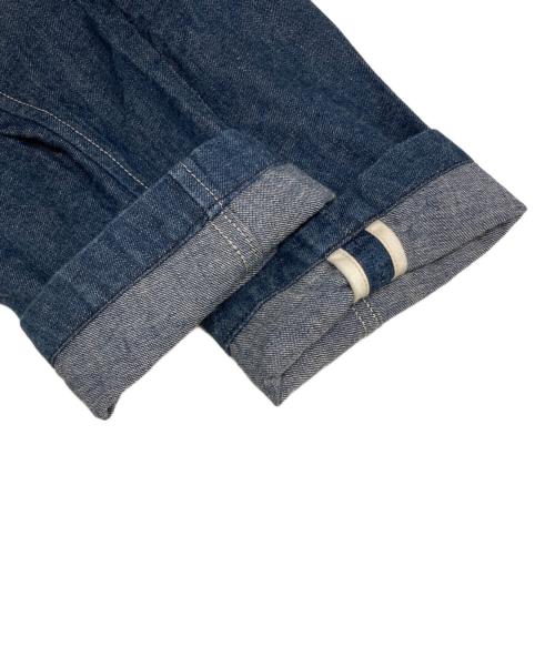 A vontade（アボンタージ）A vontade (アボンタージ) デニムカバーオール インディゴ サイズ:Sの古着・服飾アイテム