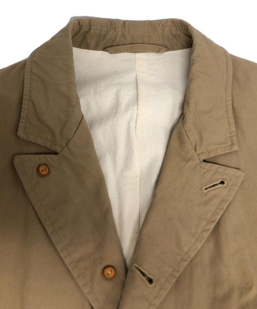 A vontade（アボンタージ）A vontade (アボンタージ) カバーオール ベージュ サイズ:Sの古着・服飾アイテム