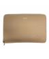 VASIC（ヴァジック）の古着「2つ折り財布」｜ベージュ