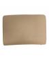 VASIC (ヴァジック) 2つ折り財布 ベージュ：8000円