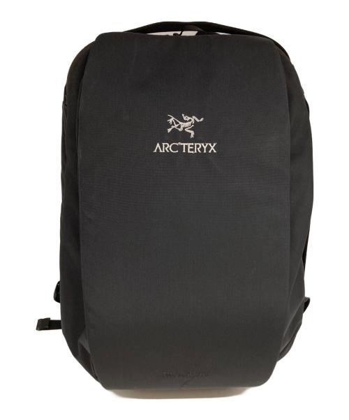 ARC'TERYX（アークテリクス）ARC'TERYX (アークテリクス) バックパック ブラックの古着・服飾アイテム