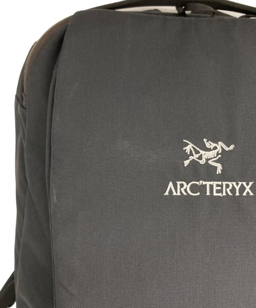 ARC'TERYX（アークテリクス）ARC'TERYX (アークテリクス) バックパック ブラックの古着・服飾アイテム