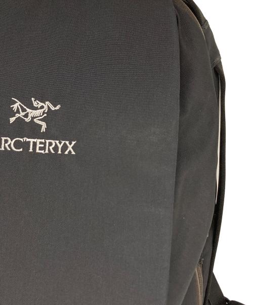 ARC'TERYX（アークテリクス）ARC'TERYX (アークテリクス) バックパック ブラックの古着・服飾アイテム