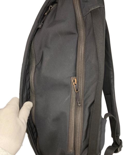 ARC'TERYX（アークテリクス）ARC'TERYX (アークテリクス) バックパック ブラックの古着・服飾アイテム